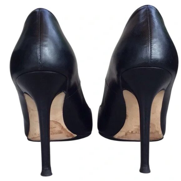 Jimmy Choo Romy 100 (Size 6) - Picture 3 of 6